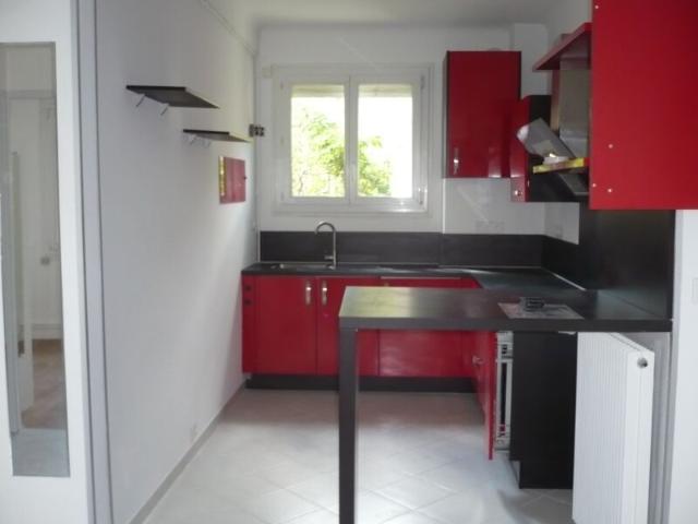 Appartement à louer 3 pièces • 48,78 m2 Dijon