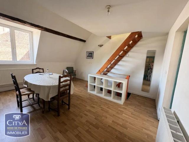 Appartement à louer 3 pièces 48.78m²