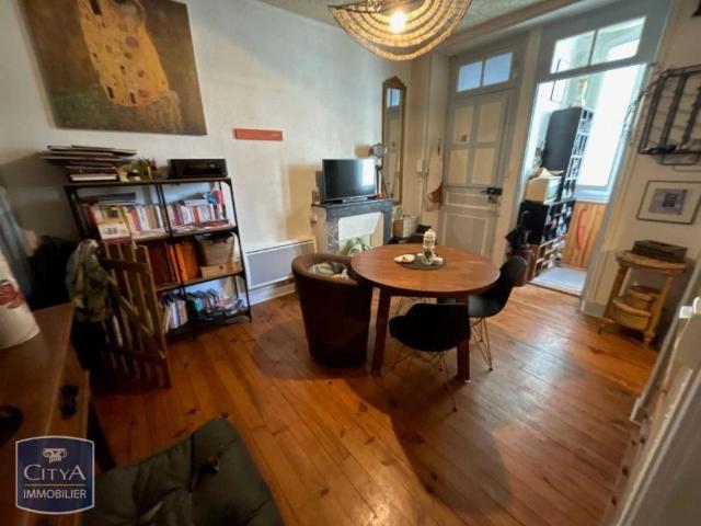 Appartement à louer 3 pièces 48.71m²