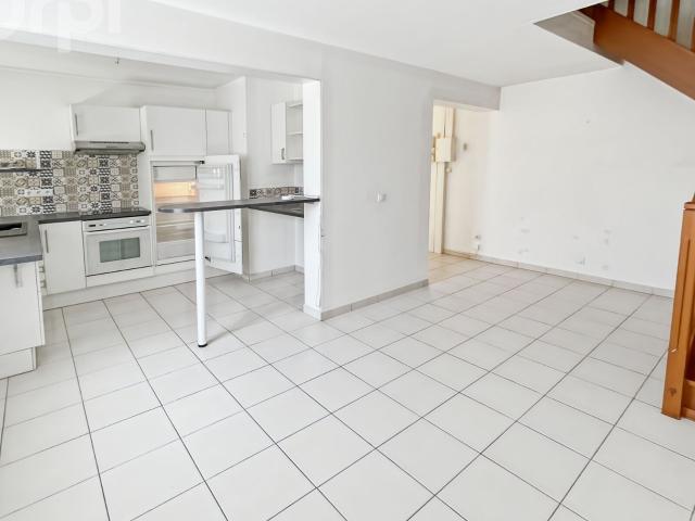 Appartement à louer 3 pièces 48,87 m