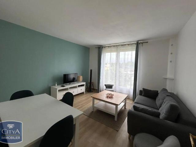 Appartement à louer 3 pièces 48.98m²