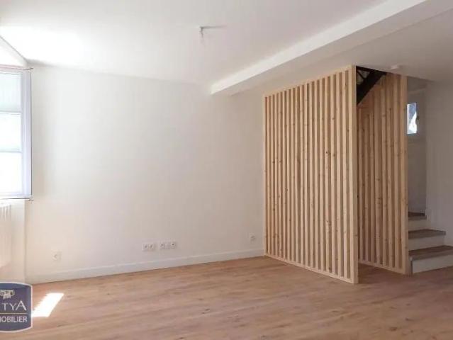 Appartement à louer 3 pièces 48.91m²