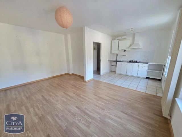 Appartement à louer 3 pièces 48m²