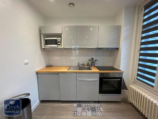 Appartement à louer 3 pièces 48m²