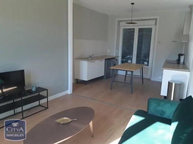 Appartement à louer 3 pièces 48m²