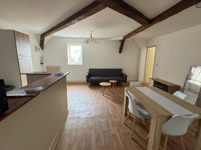 Appartement à louer 3 pièces