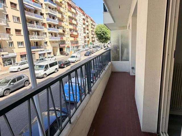 Appartement à louer 3 pièces