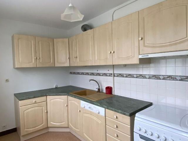 Appartement à louer 3 pièces