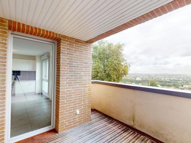 Appartement à louer 3 pièces
