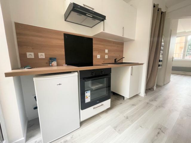 Appartement à louer 3 pièces 49 m²