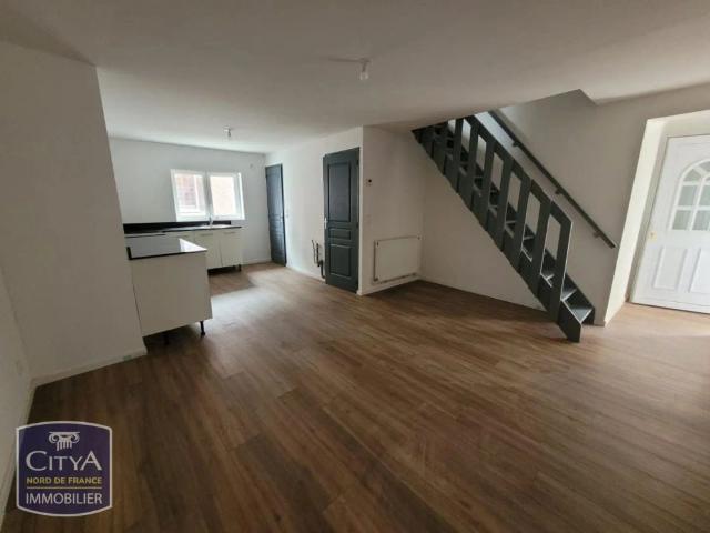 Appartement à louer 3 pièces 49.1m²