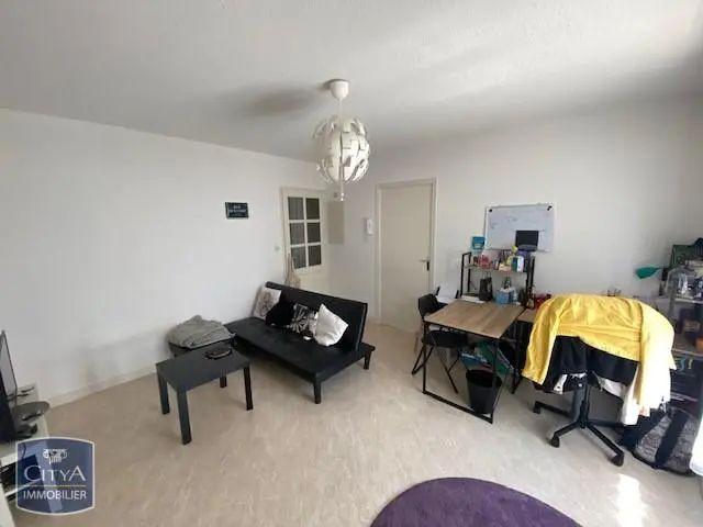 Appartement à louer 3 pièces 49.28m²