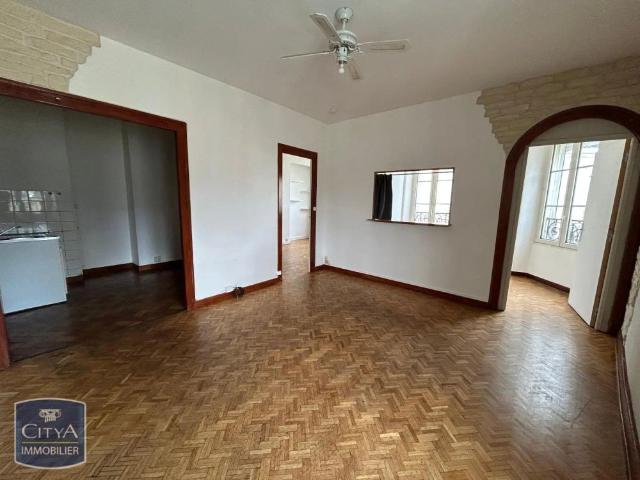 Appartement à louer 3 pièces 49.23m²