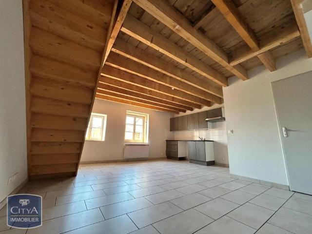 Appartement à louer 3 pièces 49.37m²