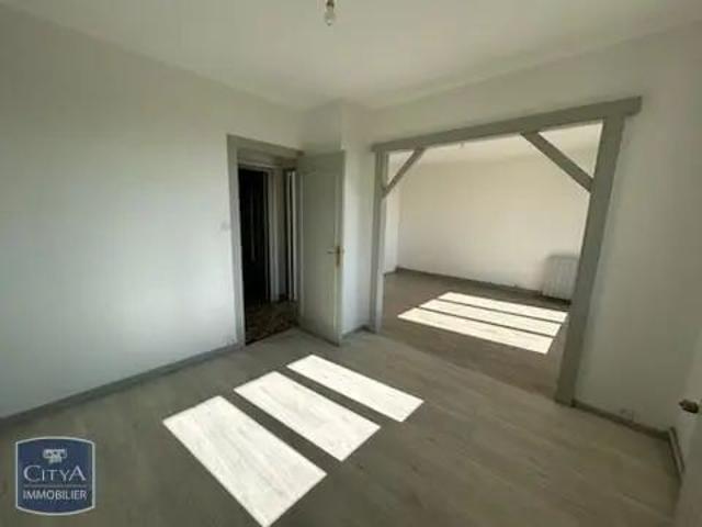 Appartement à louer 3 pièces 49.31m²