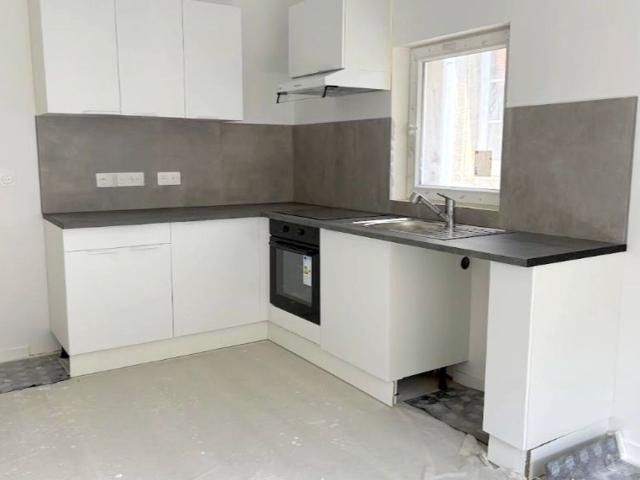 Appartement à louer 3 pièces 49,45 m