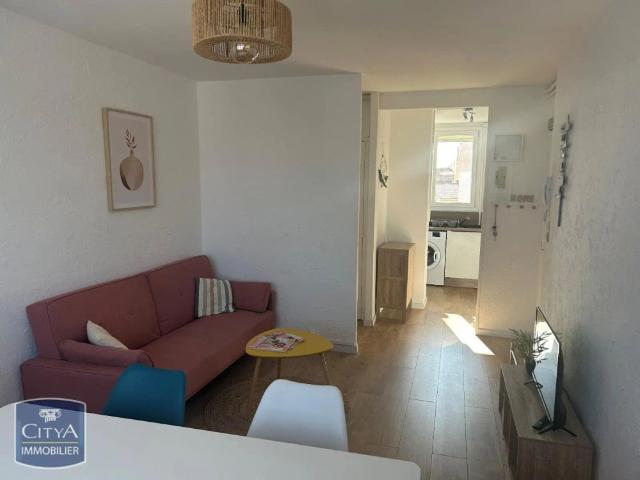 Appartement à louer 3 pièces 49.46m²