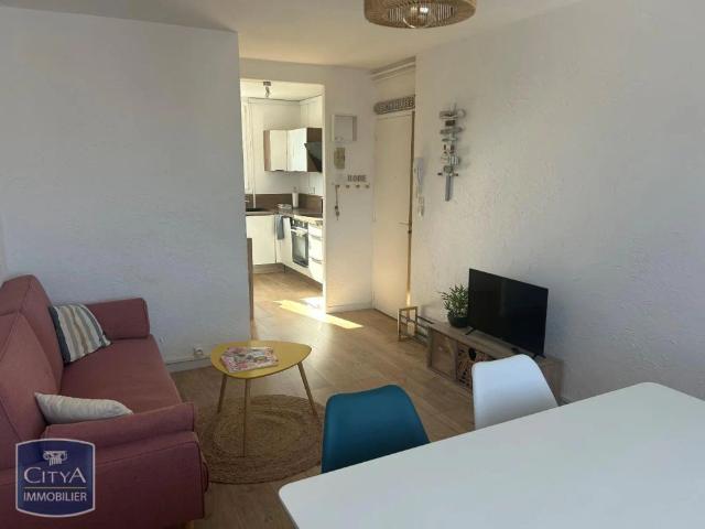 Appartement à louer 3 pièces 49.46m²