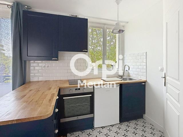 Appartement à louer 3 pièces 49,51 m