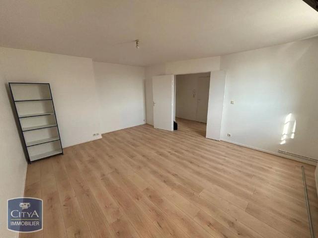 Appartement à louer 3 pièces 49.62m²