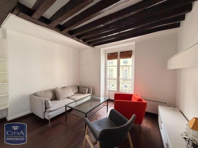 Appartement à louer 3 pièces 49.76m²