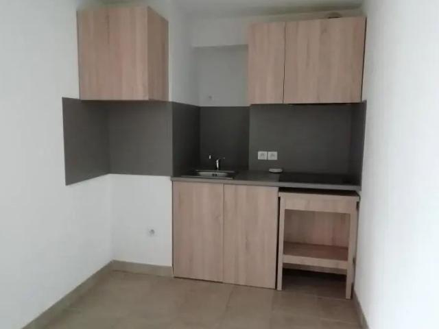 Appartement à louer 3 pièces 49.71m²