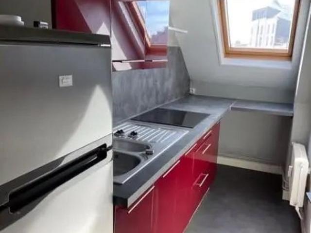 Appartement à louer 3 pièces 49.8m²