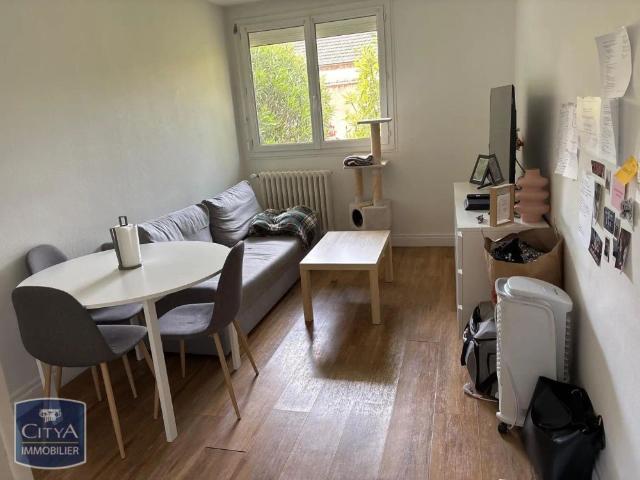 Appartement à louer 3 pièces 49m²