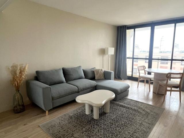 Appartement à louer 3 pièces