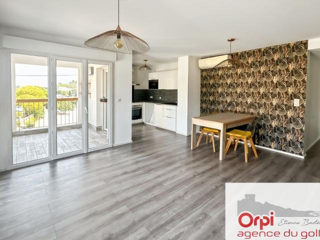 Appartement à louer 3 pièces