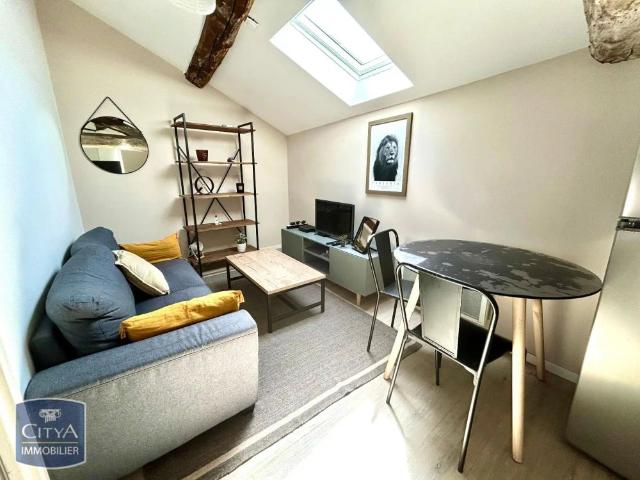 Appartement à louer 3 pièces 40.27m²