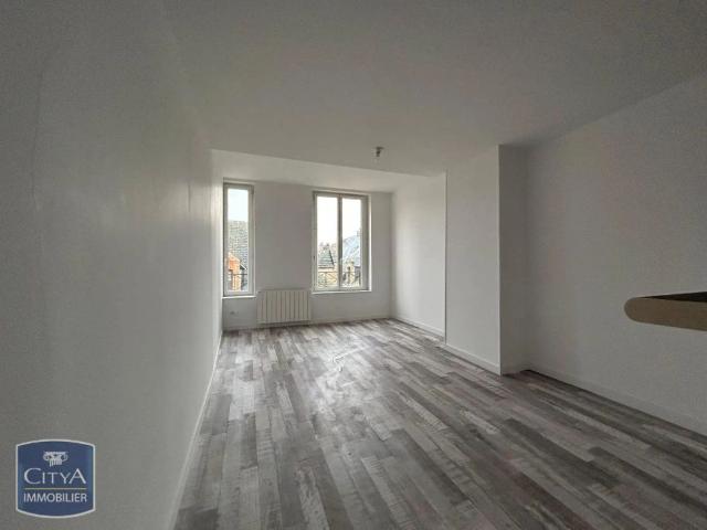 Appartement à louer 3 pièces 40.49m²