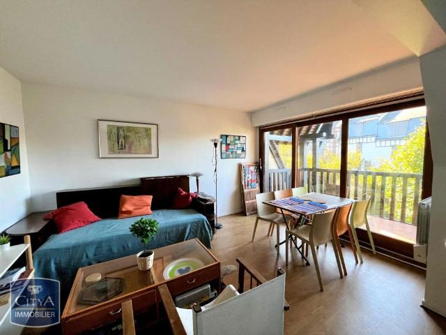Appartement à louer 3 pièces 40.64m²