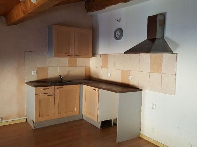 Appartement à louer 3 pièces 40,77 m