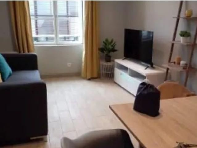 Appartement à louer 3 pièces 40.94m²