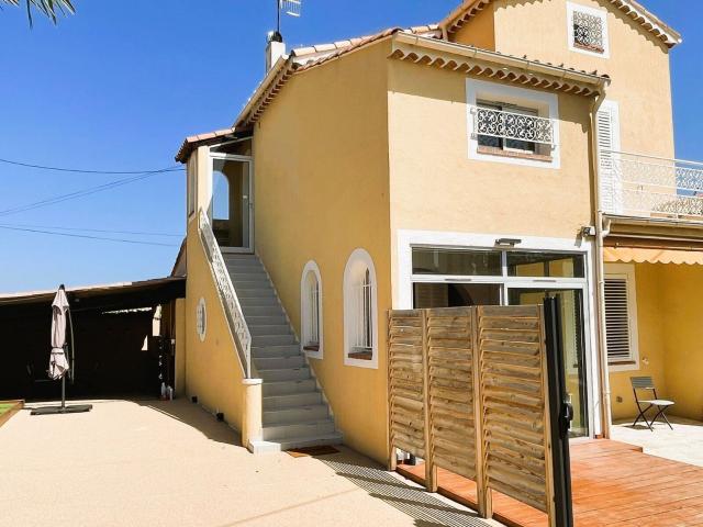 Appartement à louer 3 pièces