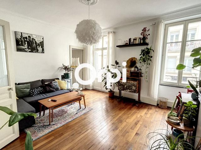 Appartement à louer 3 pièces