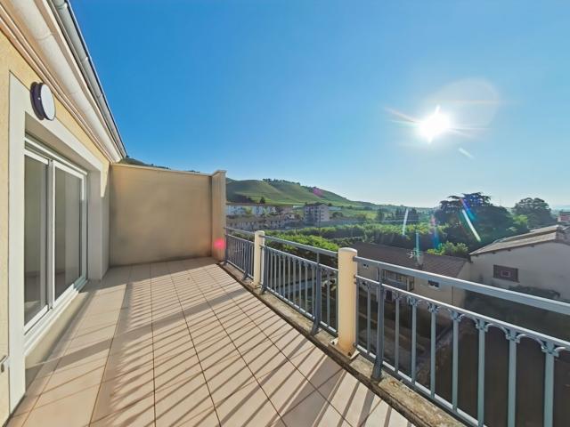 Appartement à louer 3 pièces