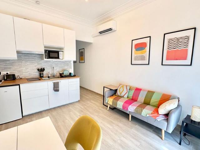 Appartement à louer 3 pièces • 41 m2 Nice