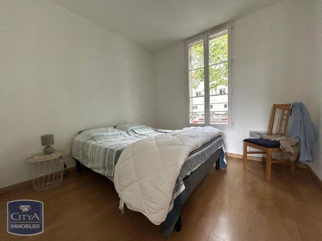 Appartement à louer 3 pièces 41.07m²