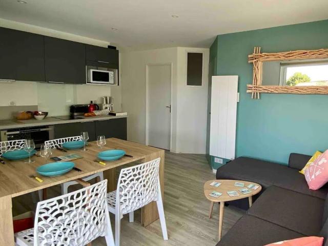 Appartement à louer 3 pièces 41,75 m