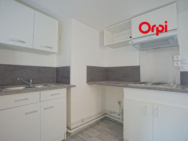 Appartement à louer 3 pièces