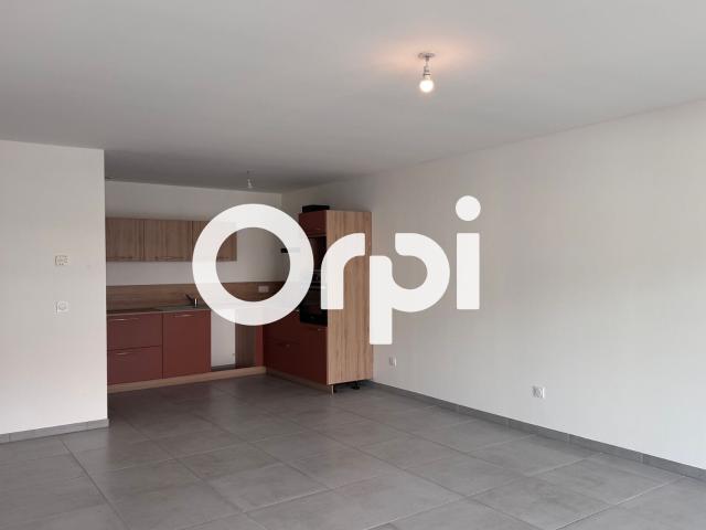 Appartement à louer 3 pièces
