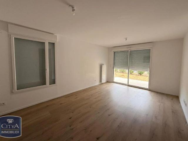 Appartement à louer 3 pièces 60.41m²