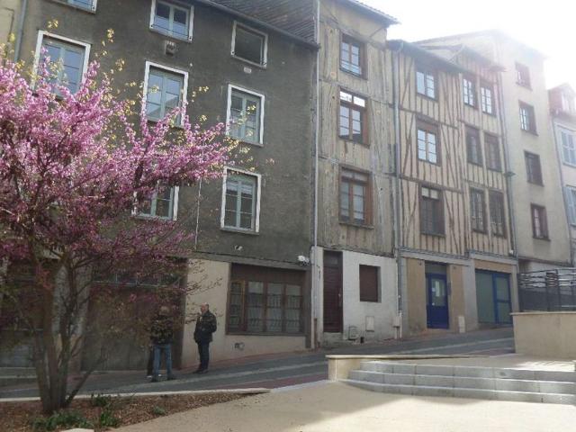 Appartement à louer 3 pièces • 42 m2 Limoges