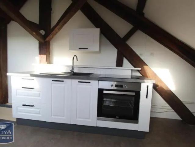 Appartement à louer 3 pièces 42.09m²