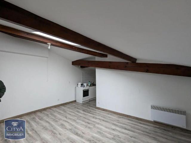 Appartement à louer 3 pièces 42.65m²