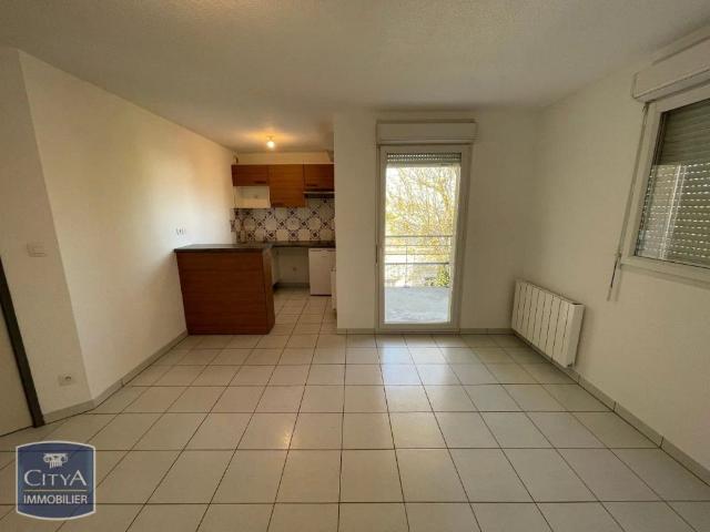 Appartement à louer 3 pièces 42m²