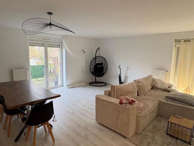 Appartement à louer 3 pièces