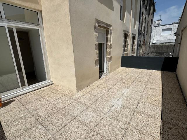 Appartement à louer 3 pièces 43 m